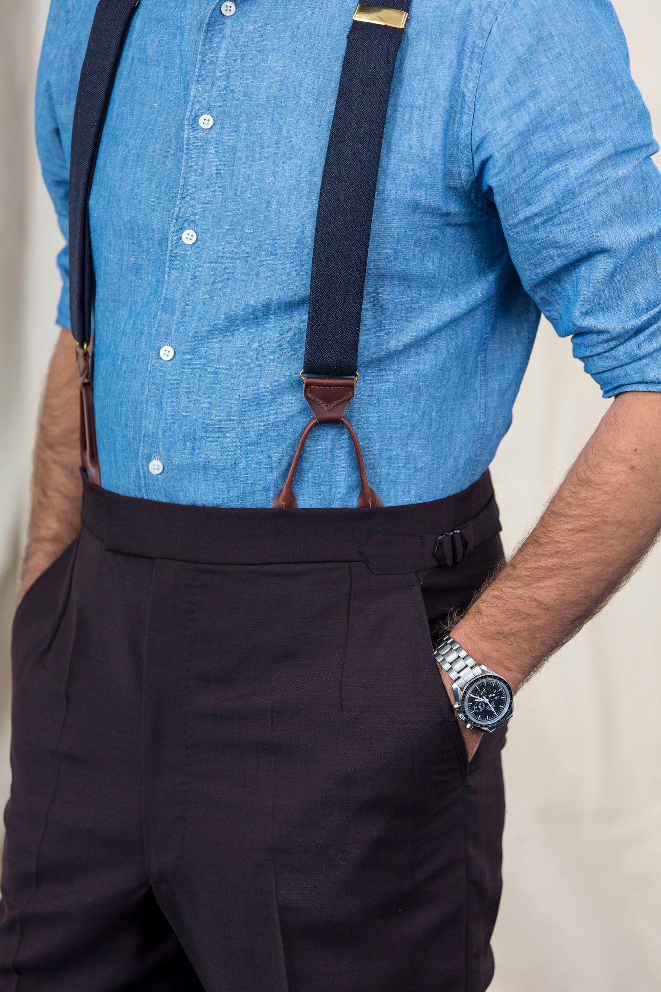 Why we wear shirt stays: The secret behind Sharp&Dapper sharp&dapper Why we wear shirt stays: The secret behind Sharp&Dapper sharp&dapper