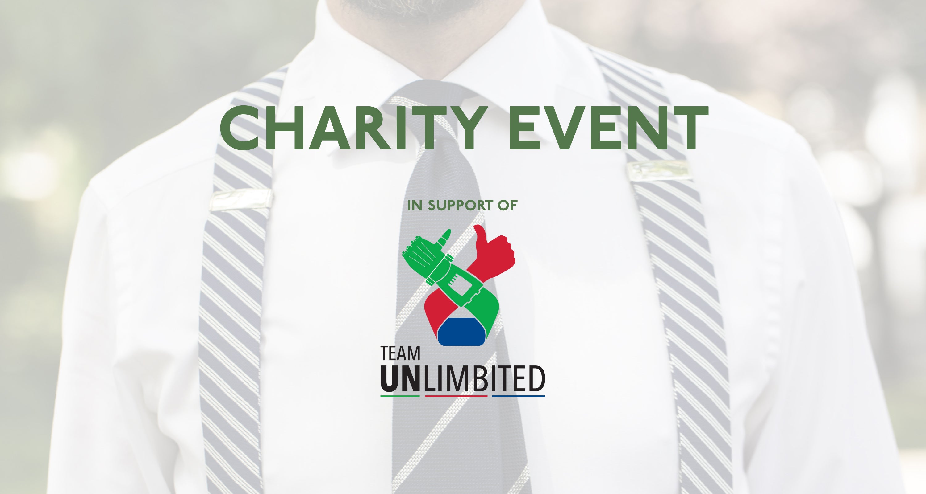 Charity Events in support of Team UnLimbited