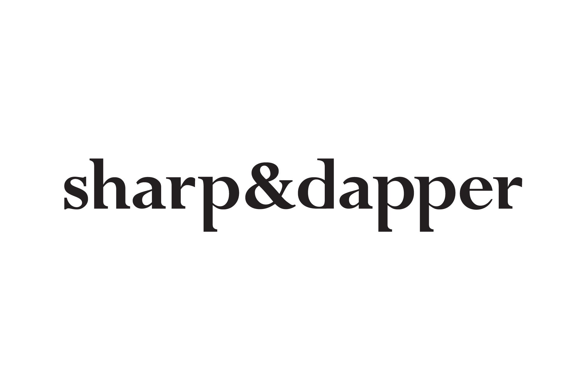 Dapper Font Dapper font
