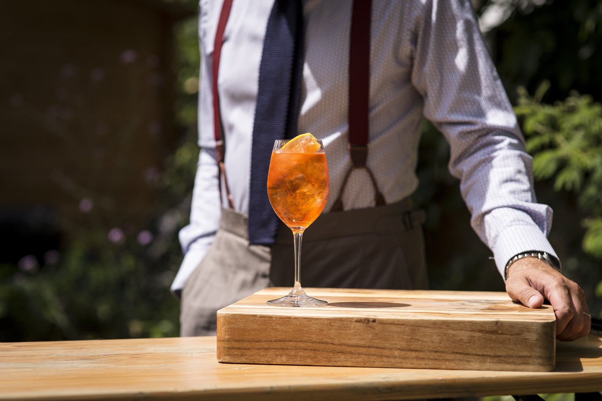 Cocktail Selection - How to Make an Aperol Spritz