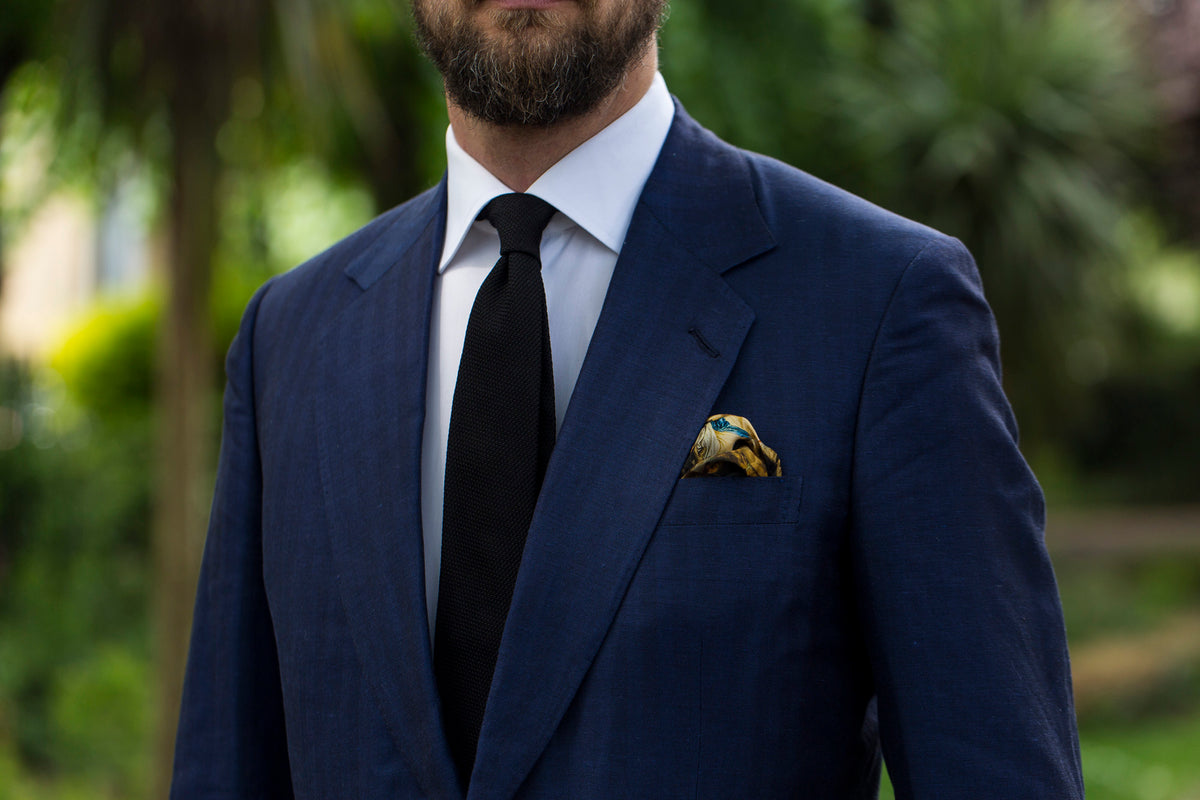 British-Made Men's Accessories | Handmade in London | Sharp & Dapper ...